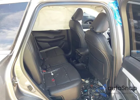 2020 Infiniti Qx50 Luxe из США, поврежденный, VIN 3PCAJ5M17LF120546